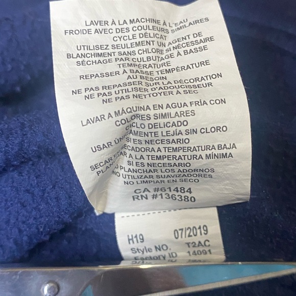 Nike Houston Astros Authentic Collection Performance Half-Zip Top Size L - Picture 7 of 8